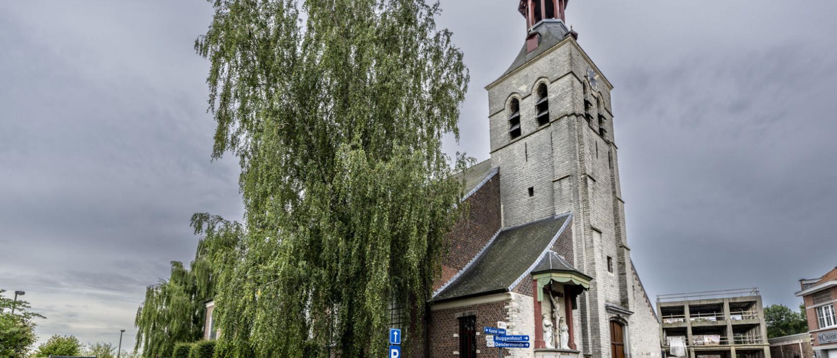 Kerk Vlassenbroek