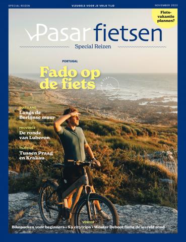 Pasar Fietsen - Reisspecial 2023