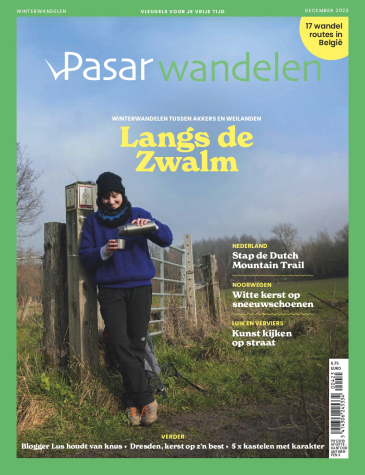 Pasar Wandelen - December 2023