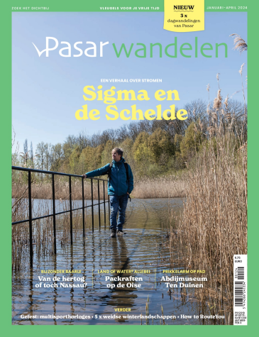 Pasar Wandelen - Januari 2024