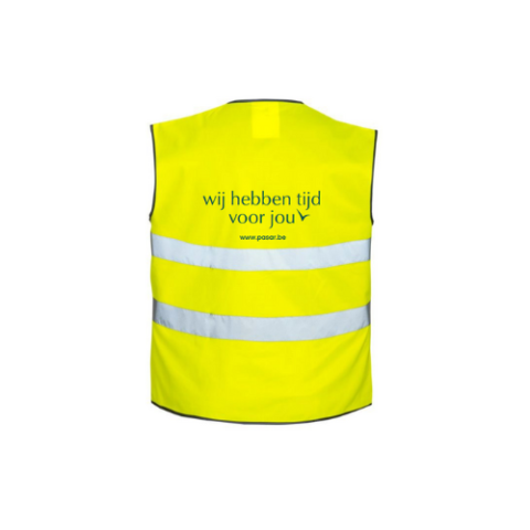 fluo veiligheidshesje