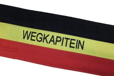 armband wegkapitein