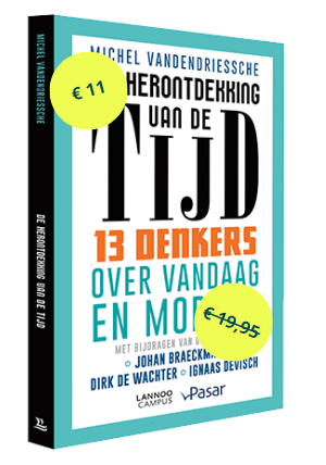 De herontdekking van de tijd