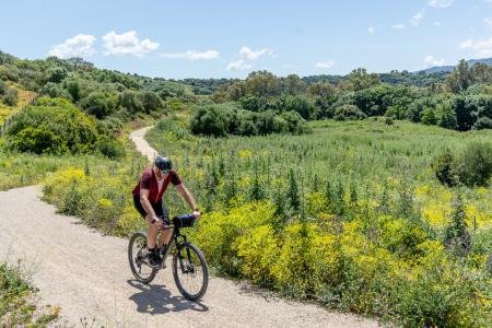 fietsen andalusie