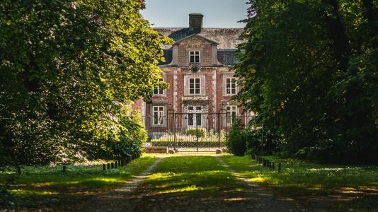 Kasteelpark Vilain XIIII Visit Maasmechelen