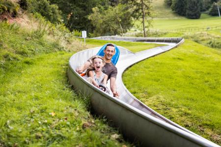 Sommerrodelbahn ©Stefan Kuhn