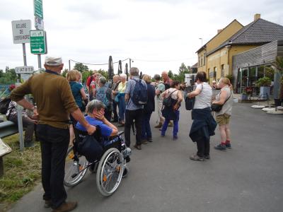 Wandeling Maison du Canal