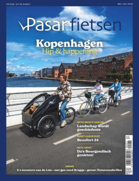 Pasar Fietsen mei 24