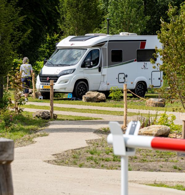 camperterrein Hasselt