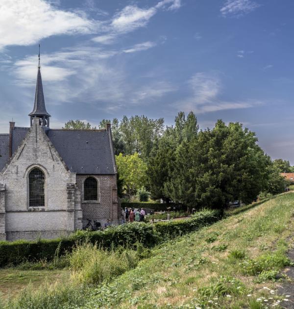 Kerk Vlassenbroek